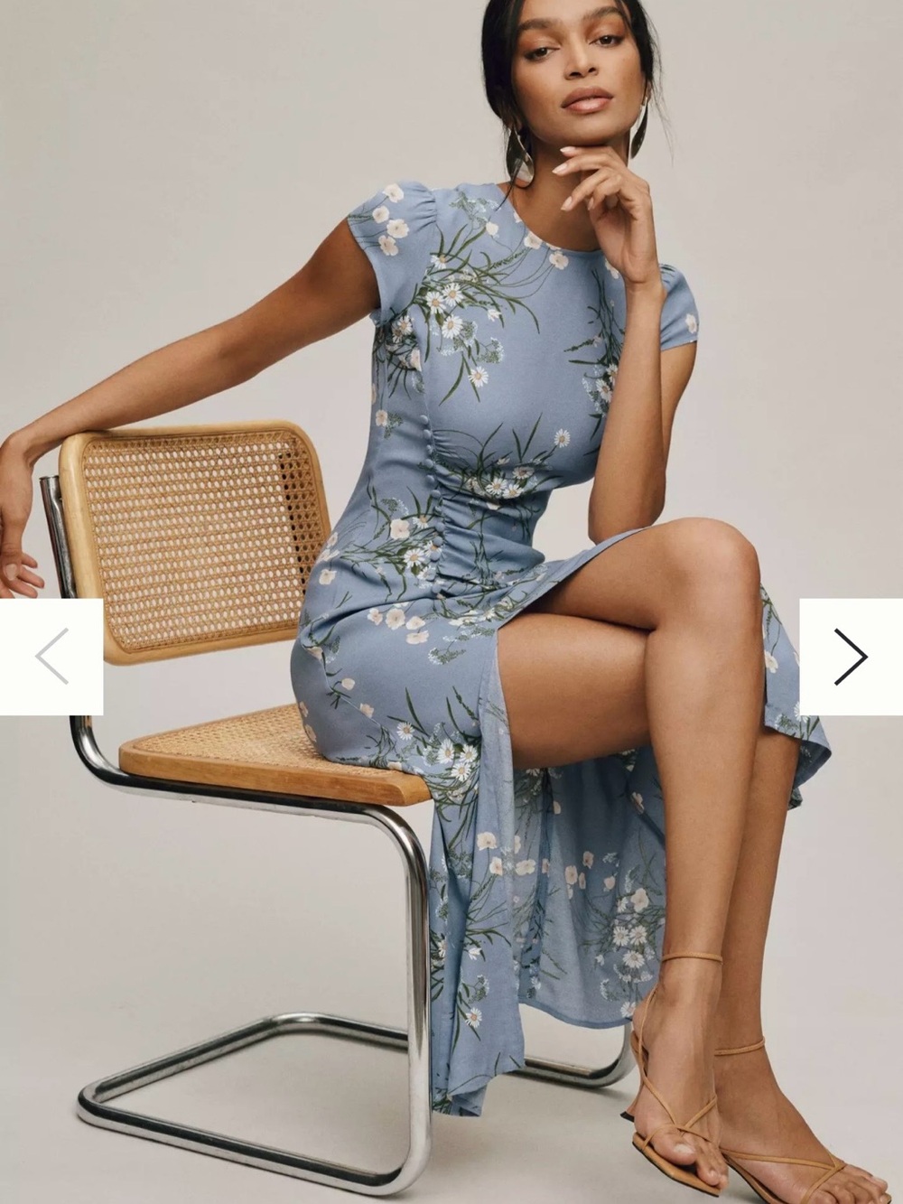 Reformation Frasier Dress size 4